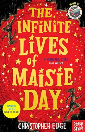 Maisie day mystery book