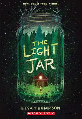 The Light Jar mystery book
