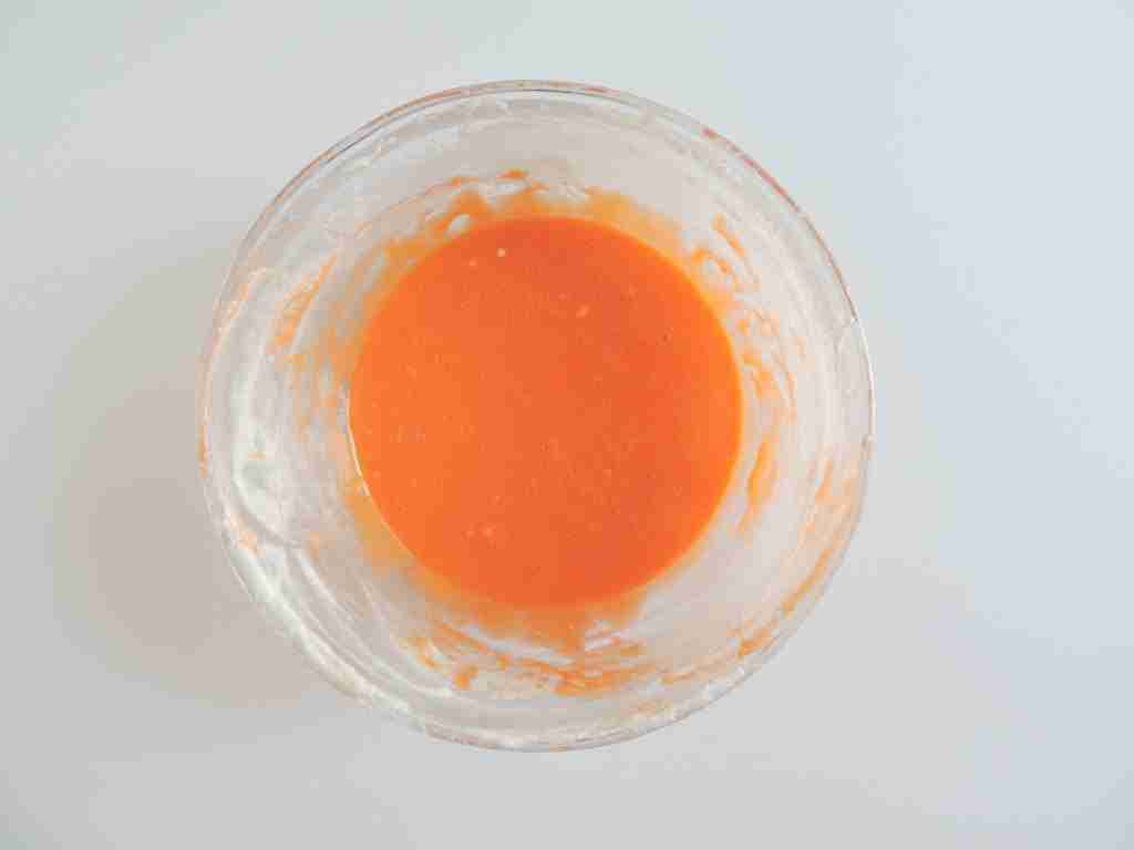 orange marshmallow mix