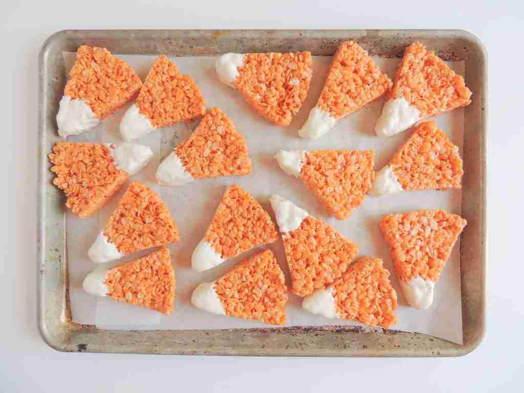 rice krispie treats recipe