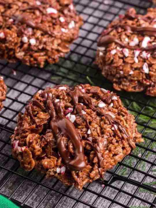 Image for Christmas Rice Krispie Treats