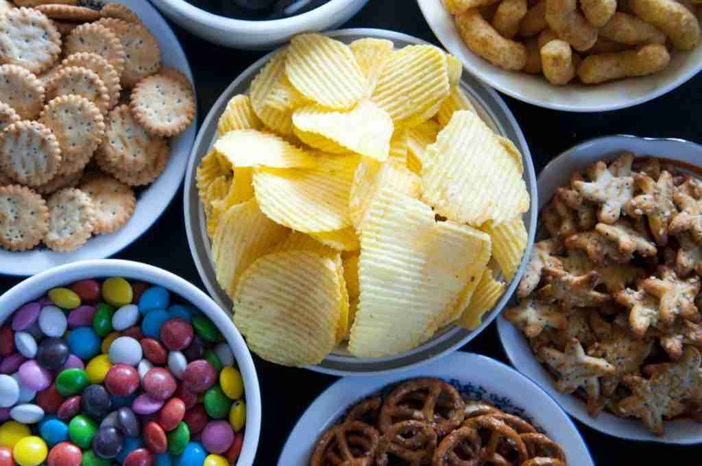family snacks