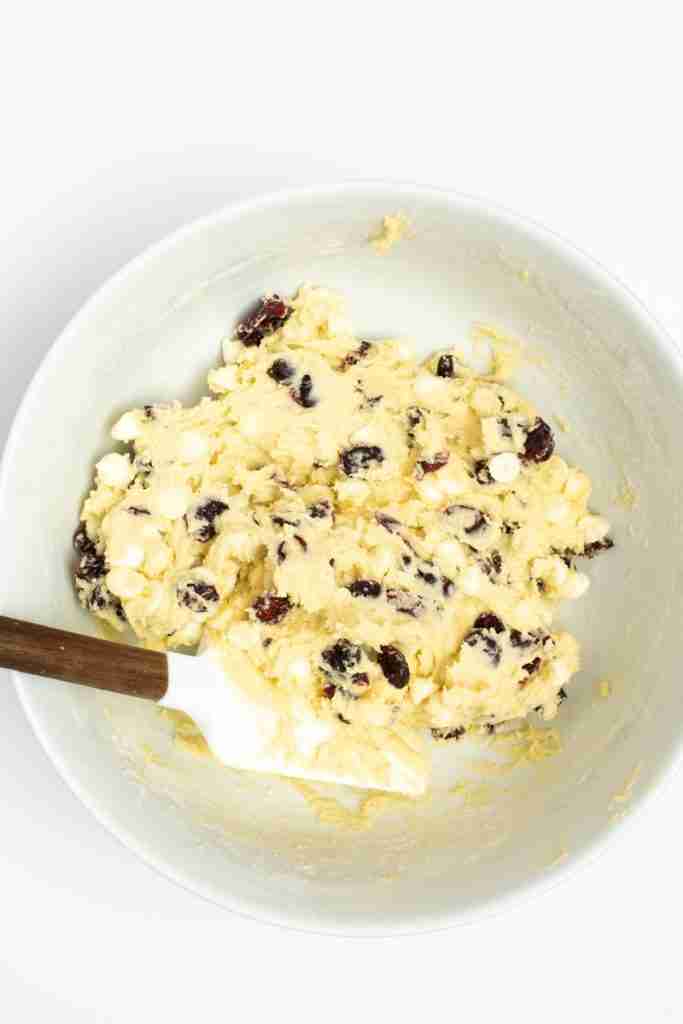 delicious cookie dough