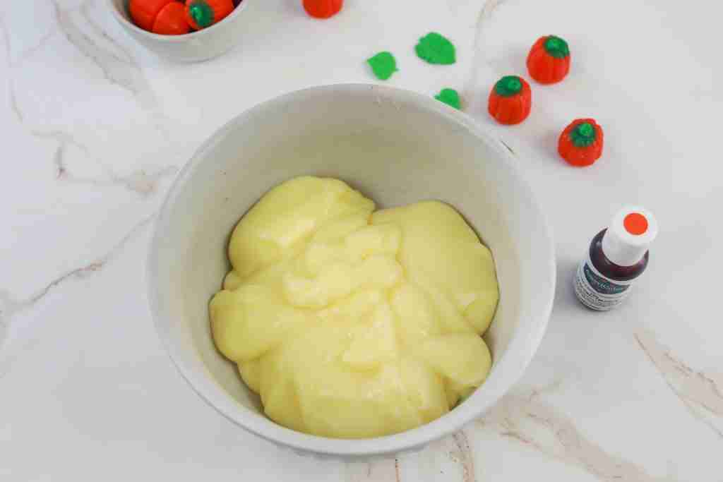 vanilla pudding