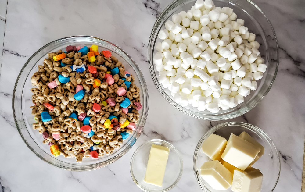 Lucky Charm Recipe for Kids