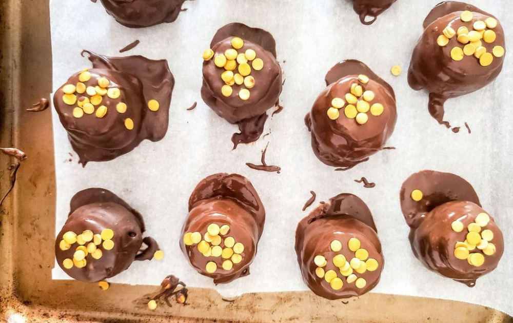 Chocolate St Paddy's Day Treat