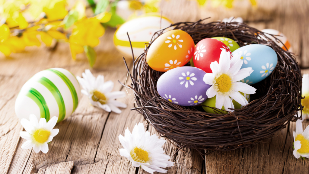 Fun Easter Facts for Kids